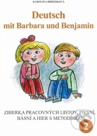 Deutsch mit Barbara und Benjamin 2