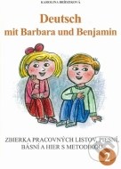 Deutsch mit Barbara und Benjamin 2 - cena, porovnanie