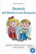 Deutsch mit Barbara und Benjamin 1 - cena, porovnanie