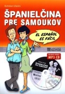 Španielčina pre samoukov + MP3 Audio CD - cena, porovnanie
