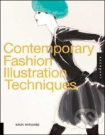 Contemporary Fashion Illustration Techniques - cena, porovnanie