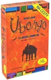 Albi Ubongo - cestovná verzia
