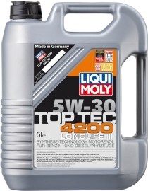 Liqui Moly Top Tec 4200 5W-30 5L