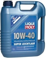 Liqui Moly Super Leichtlauf 10W-40 5L - cena, porovnanie