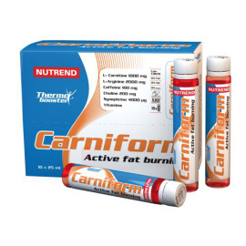 Nutrend Carniform 10x25ml