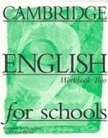 Cambridge English for Schools 2