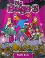 Big Bugs 3 - Pupil&#39;s Book - cena, porovnanie