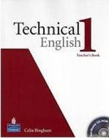 Technical English 1 - Teacher&#39;s Book with CD-ROM