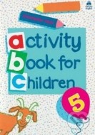 Oxford Activity Books for Children: Book 5 - cena, porovnanie