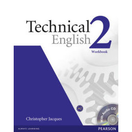 Technical English Level 2 - Workbook without key with Audio CD