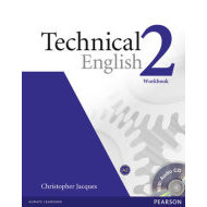 Technical English Level 2 - Workbook without key with Audio CD - cena, porovnanie