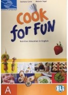Cook for Fun - students book A - cena, porovnanie