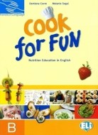 Cook for Fun - students book B - cena, porovnanie