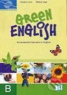 Green English - Student&#39;s book B - cena, porovnanie