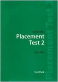 Oxford Placement Tests 2