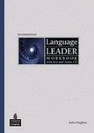 Language Leader - Intermediate - cena, porovnanie