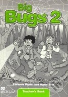 Big Bugs 2 - Teacher&#39;s Book - cena, porovnanie