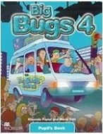 Big Bugs 4 - Pupil&#39;s Book - cena, porovnanie