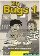 Big Bugs 1 - Teacher&#39;s Book - cena, porovnanie