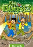 Big Bugs 2 - Storycards - cena, porovnanie