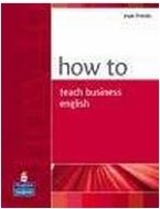 How to Teach Business English - cena, porovnanie