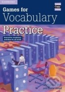 Games for Vocabulary Practice - cena, porovnanie