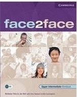 Face2Face - Upper Intermediate - Workbook with Key - cena, porovnanie