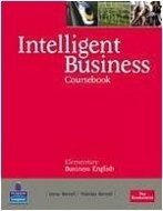 Intelligent Business - Elementary - cena, porovnanie