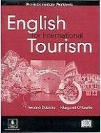 English for International Tourism - Pre-intermediate - Workbook - cena, porovnanie