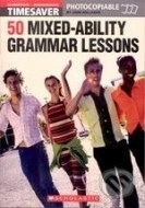 50 Mixed-Ability Grammar Lessons - cena, porovnanie