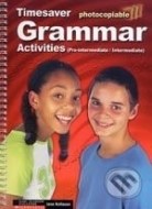 Grammar Activities (Pre-Intermediate/Intermediate) - cena, porovnanie