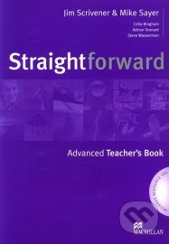 Straightforward - Advanced - Teacher&#39;s Book