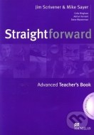 Straightforward - Advanced - Teacher&#39;s Book - cena, porovnanie