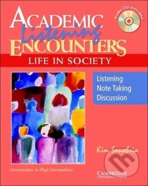 Academic Listening Encounters: Life in Society
