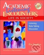 Academic Listening Encounters: Life in Society - cena, porovnanie