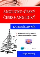 Kapesní slovník anglicko-český, česko-anglický - cena, porovnanie