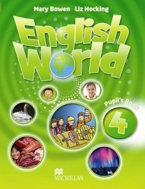 English World 4: Pupil&#39;s Book