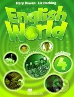 English World 4: Workbook - cena, porovnanie