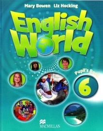 English World 6: Pupil&#39;s Book