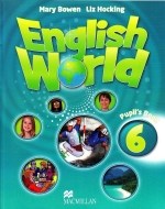 English World 6: Pupil&#39;s Book - cena, porovnanie