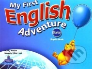 My First English Adventure - Starter - cena, porovnanie
