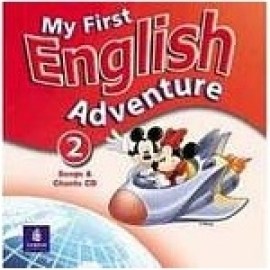 My First English Adventure 2