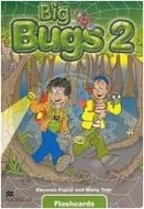 Big Bugs 2 - Flashcards - cena, porovnanie