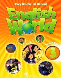 English World 3: Pupil&#39;s Book