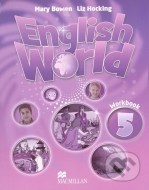 English World 5: Workbook - cena, porovnanie