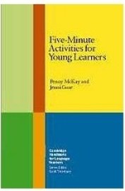 Five-Minute Activities for Young Learners