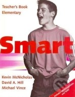 Smart - Elementary - Teacher&#39;s Book - cena, porovnanie