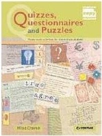 Quizzes, Questionnaires and Puzzles