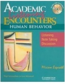 Academic Listening Encounters: Human Behavior