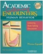 Academic Listening Encounters: Human Behavior - cena, porovnanie